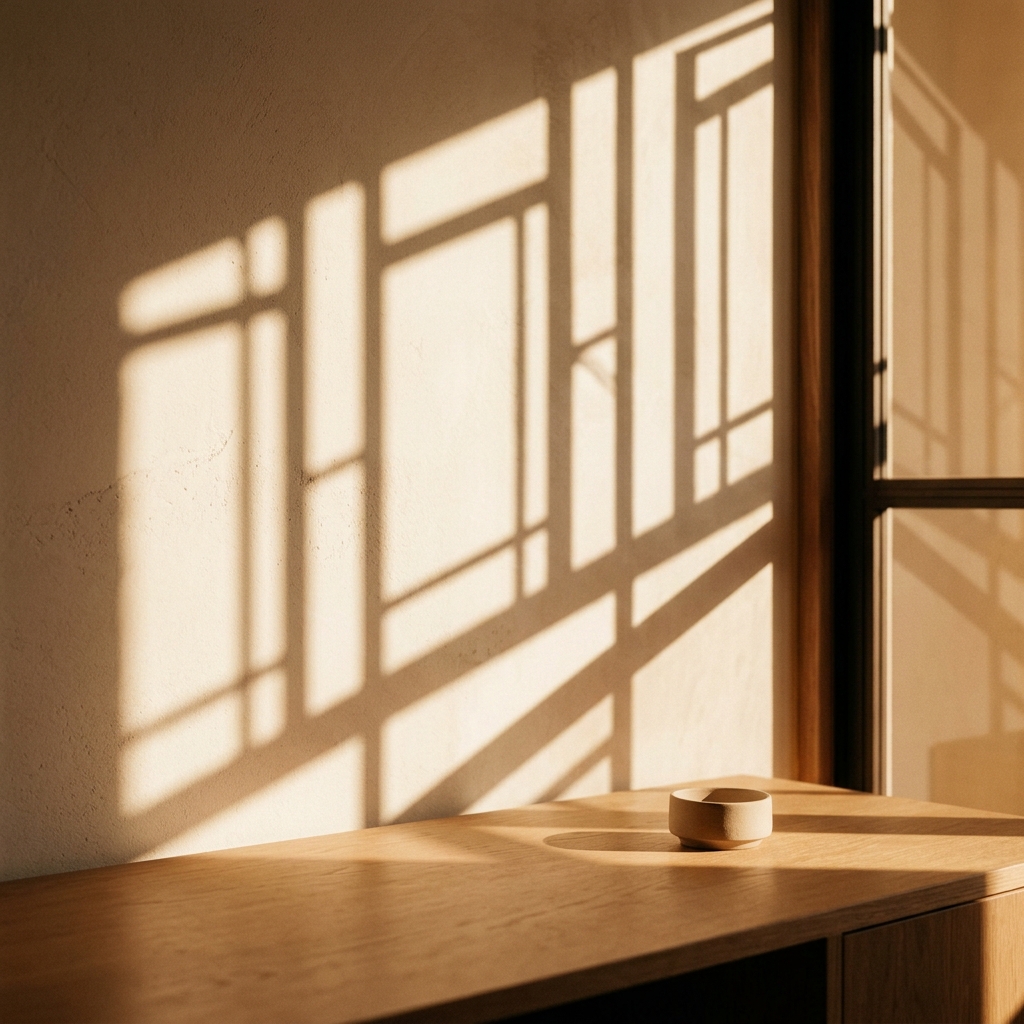 Light and shadow